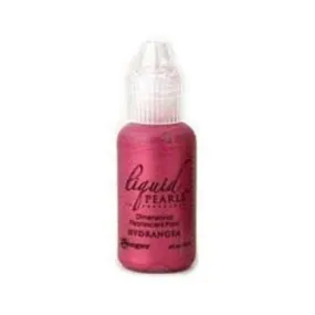 Ranger Liquid Pearls Paint - .5oz Bottle - Hydrangea