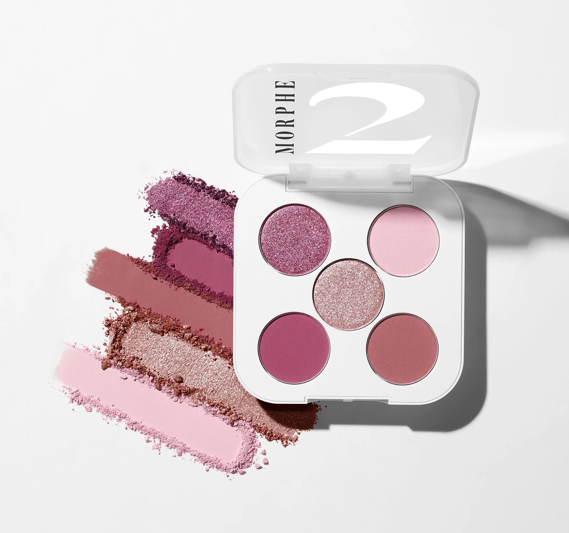 Ready In 5 Eyeshadow Palette - From Hawaii With Love