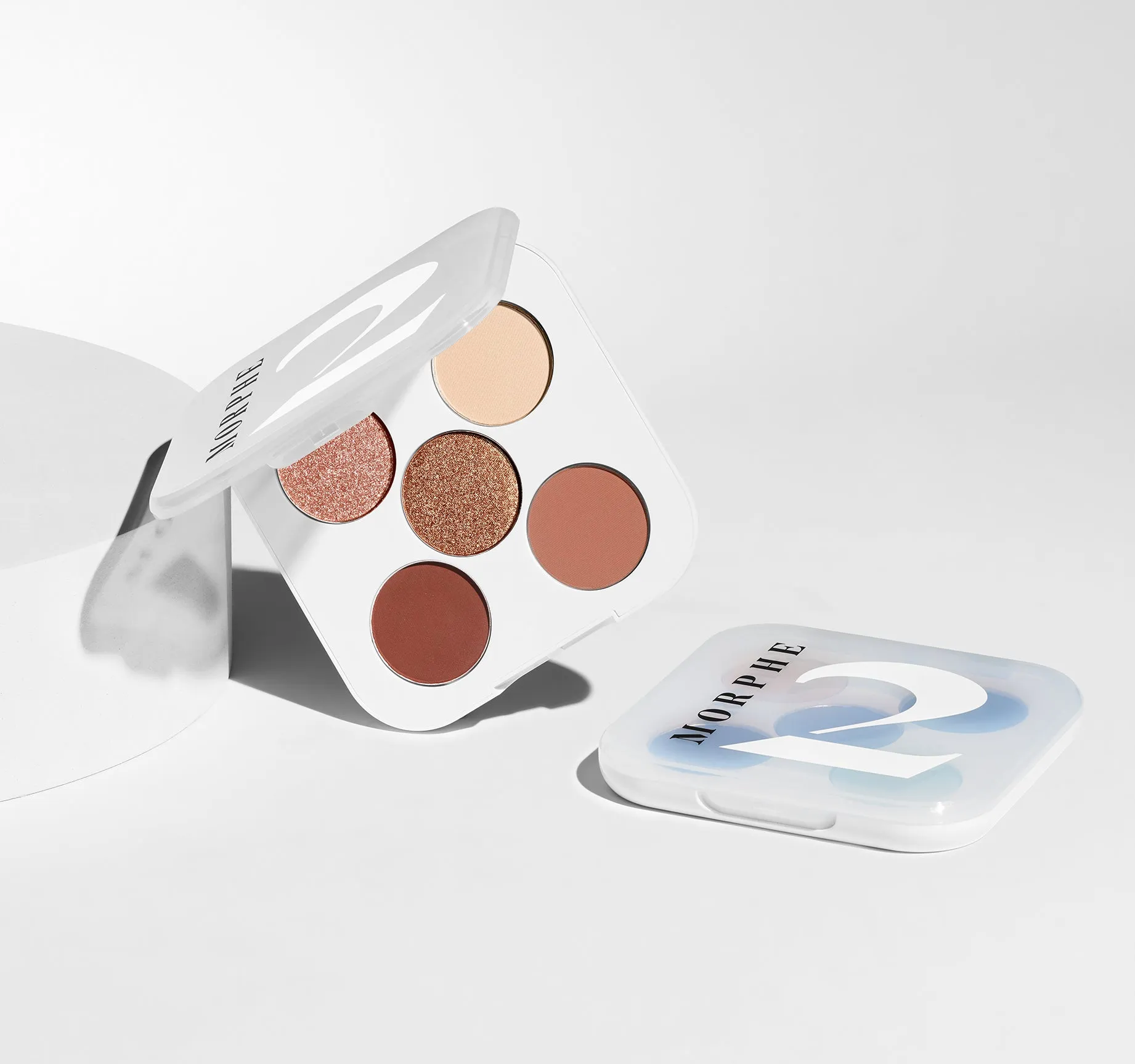 Ready In 5 Eyeshadow Palette - Malibu