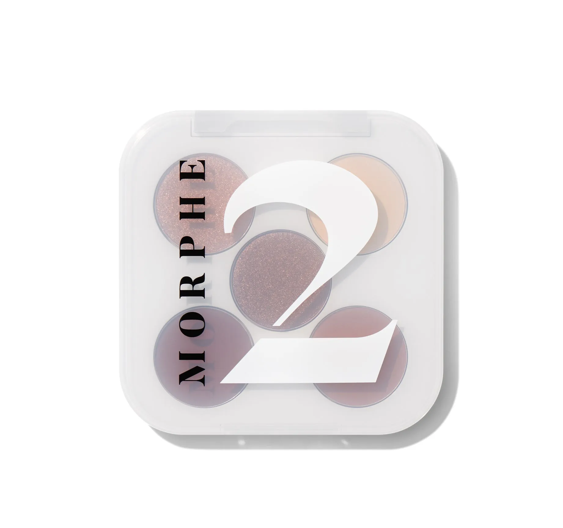 Ready In 5 Eyeshadow Palette - Malibu