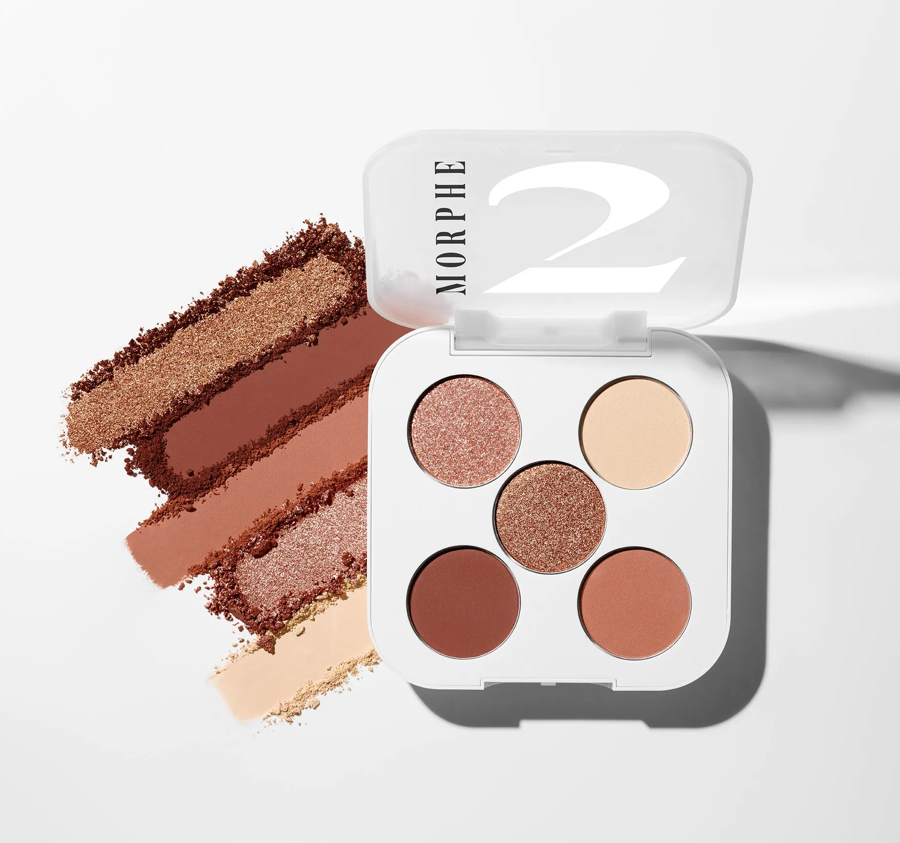 Ready In 5 Eyeshadow Palette - Malibu
