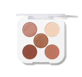 Ready In 5 Eyeshadow Palette - Malibu