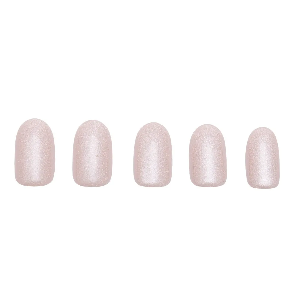 Reusable Glamnetic Nail Stickers for Effortless Style