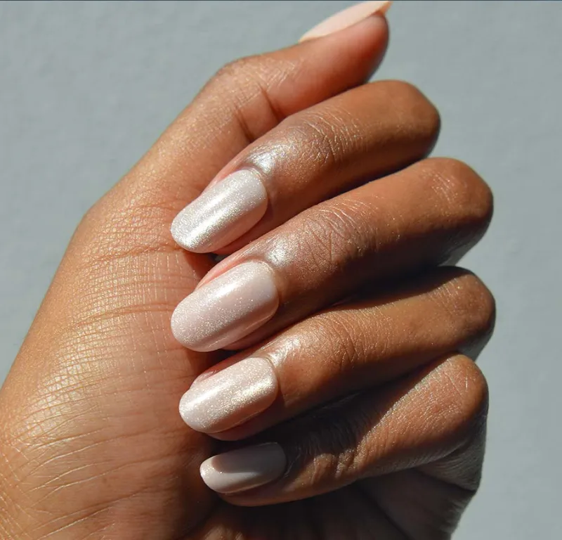 Reusable Glamnetic Nail Stickers for Effortless Style