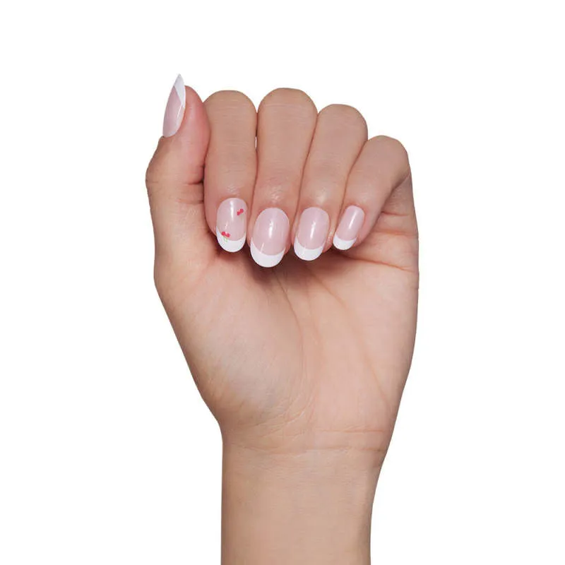 Reusable Glamnetic Nail Stickers for Effortless Style