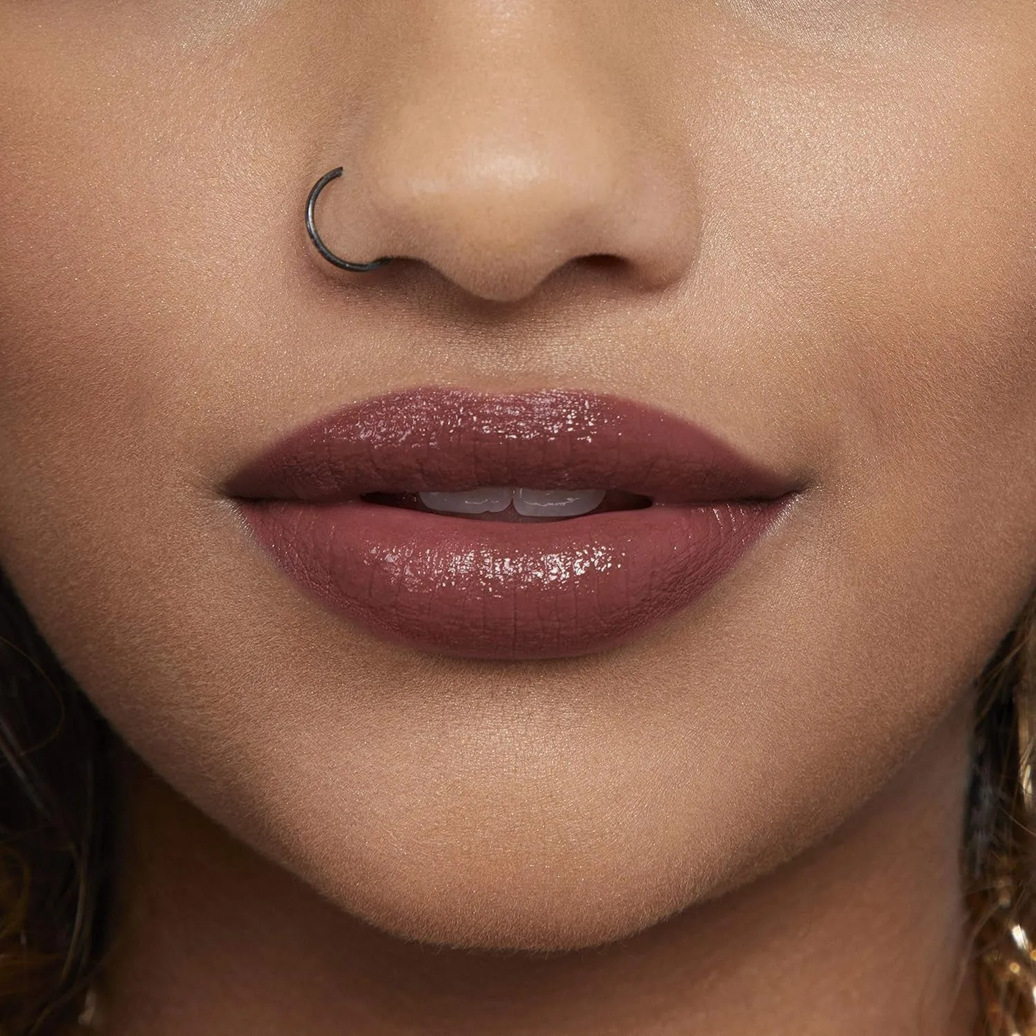 Rimmel London Provocalips 16HR Long-Wear Kiss-Proof Liquid Lipstick - 005 Just Teasing, .14 Fl.Oz.