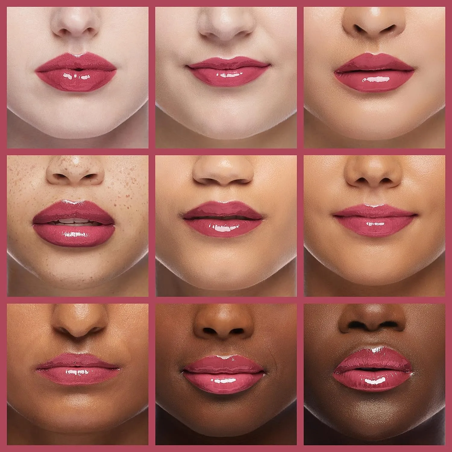 Rimmel London Provocalips 16HR Long-Wear Kiss-Proof Liquid Lipstick - 005 Just Teasing, .14 Fl.Oz.