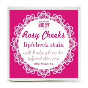 Rosy Cheeks Lip & Cheek Stain