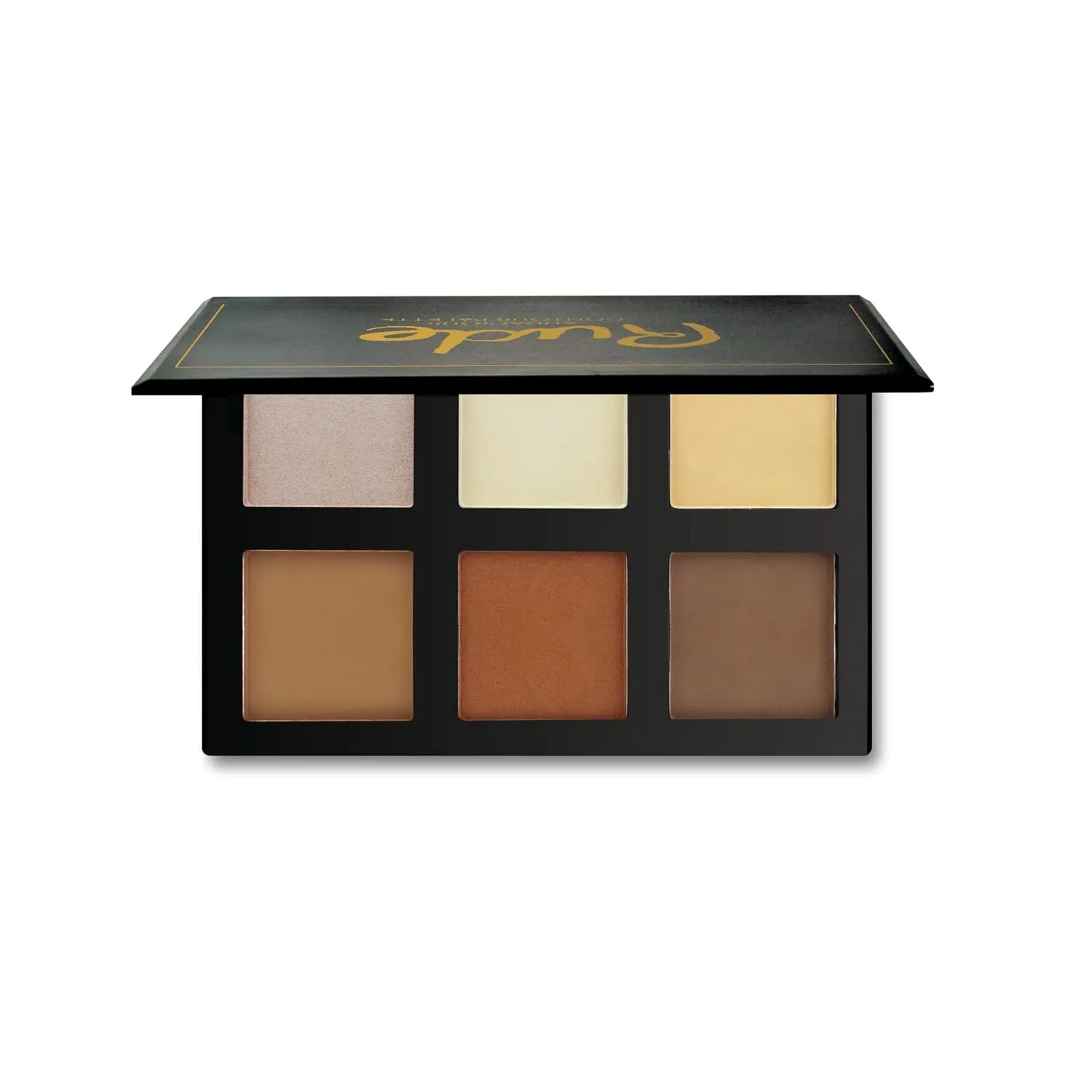 RUDE Audacious Contour Palette