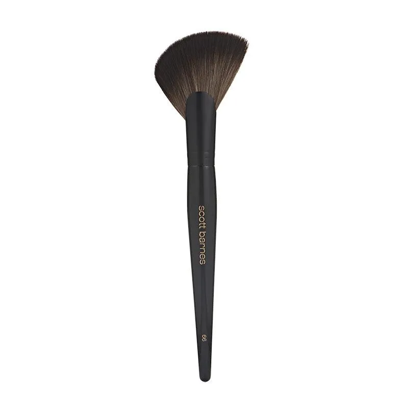 Scott Barnes #66 Powder Sheer Brush