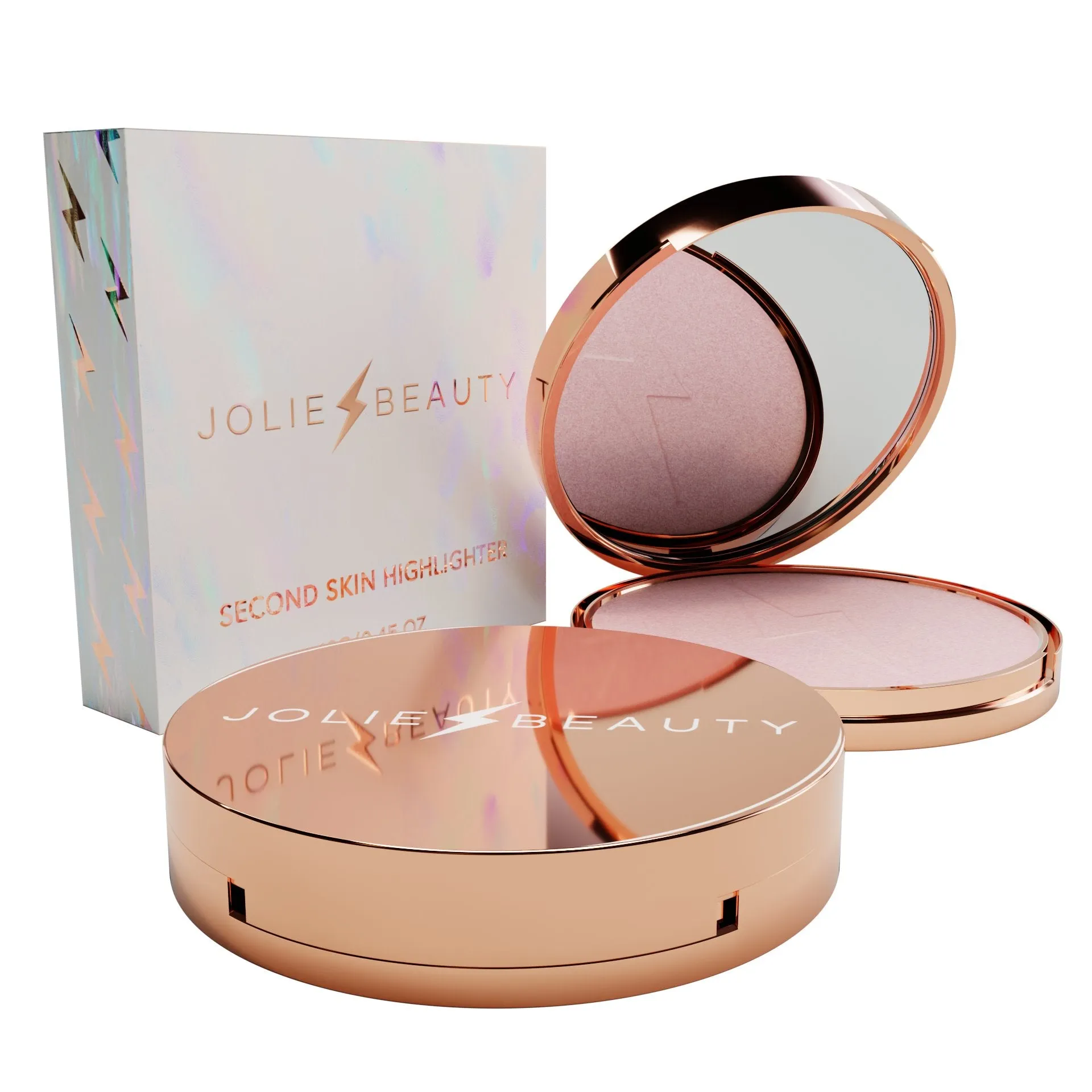 Second Skin Powder Highlighter - Shade: Paradise