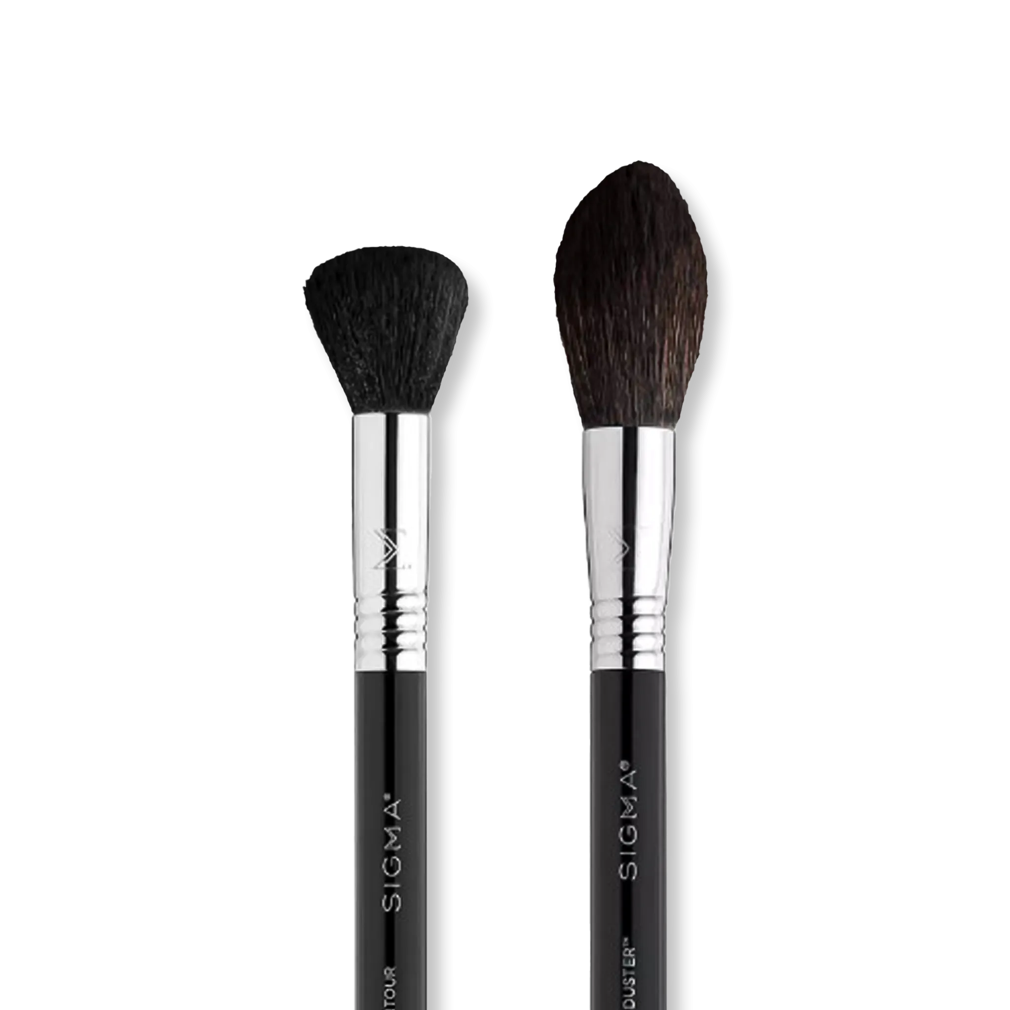 Sigma Beauty Sculpt   Glow Brush Duo