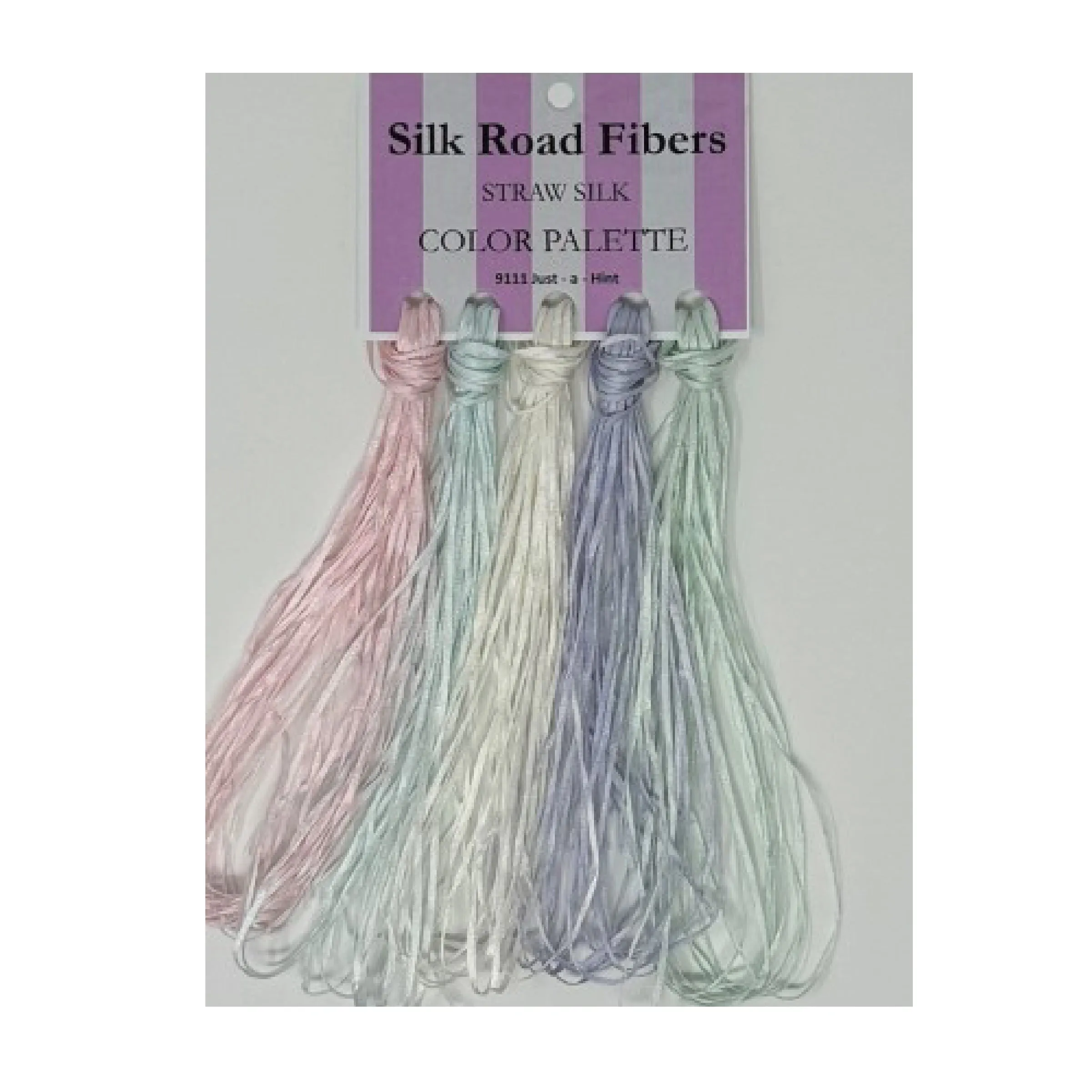 Silk Road Color Palettes
