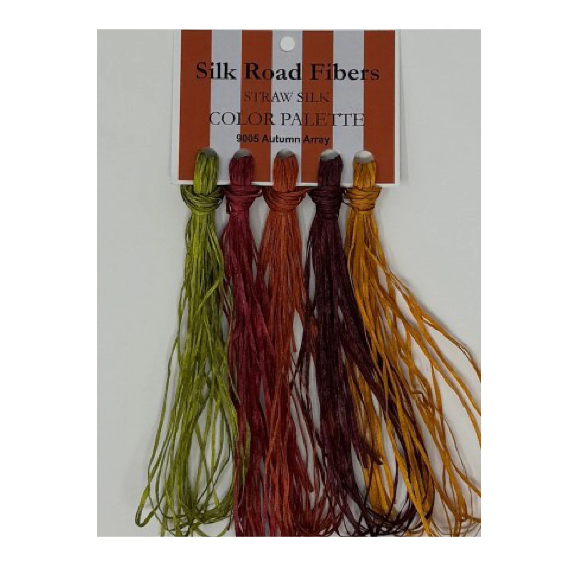 Silk Road Color Palettes