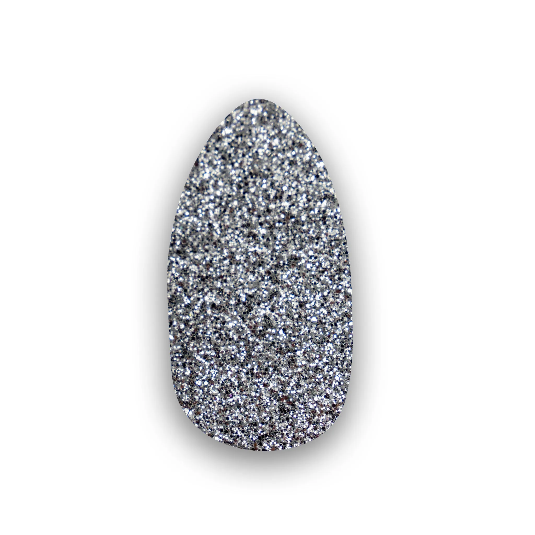Silver Glitter