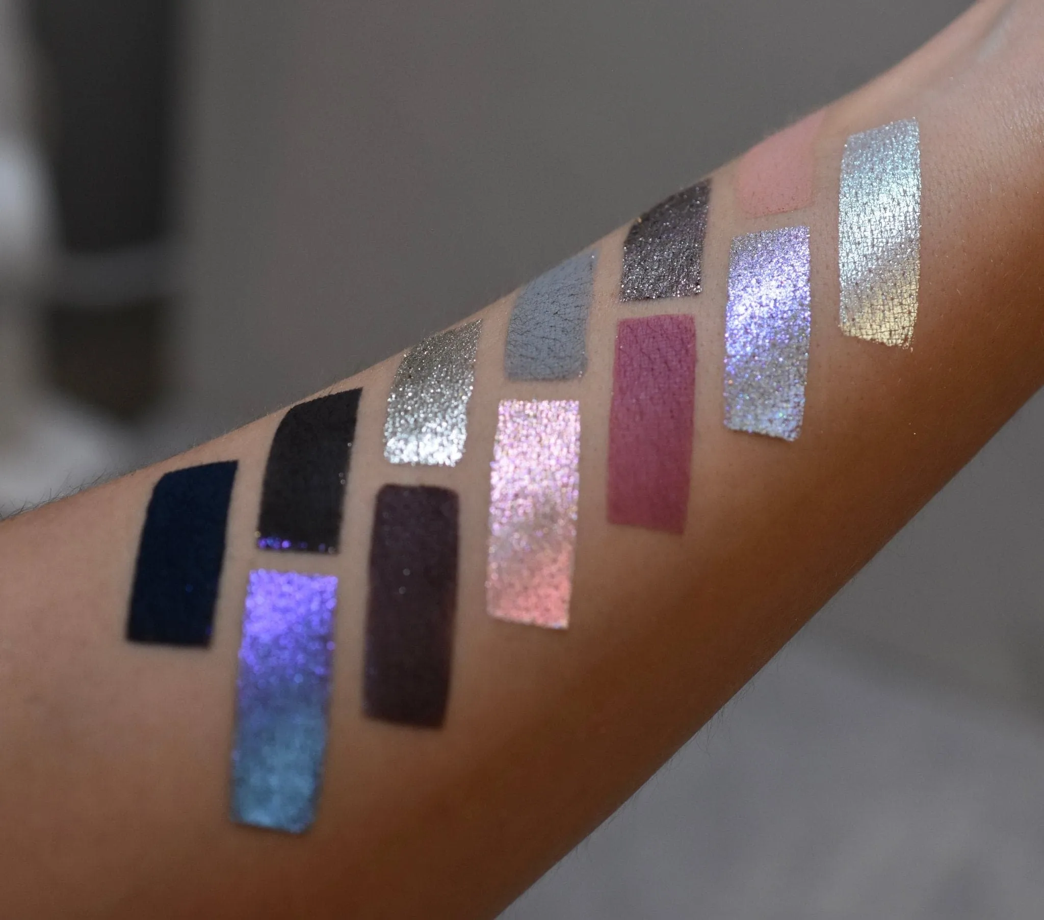 Snow Moon Palette