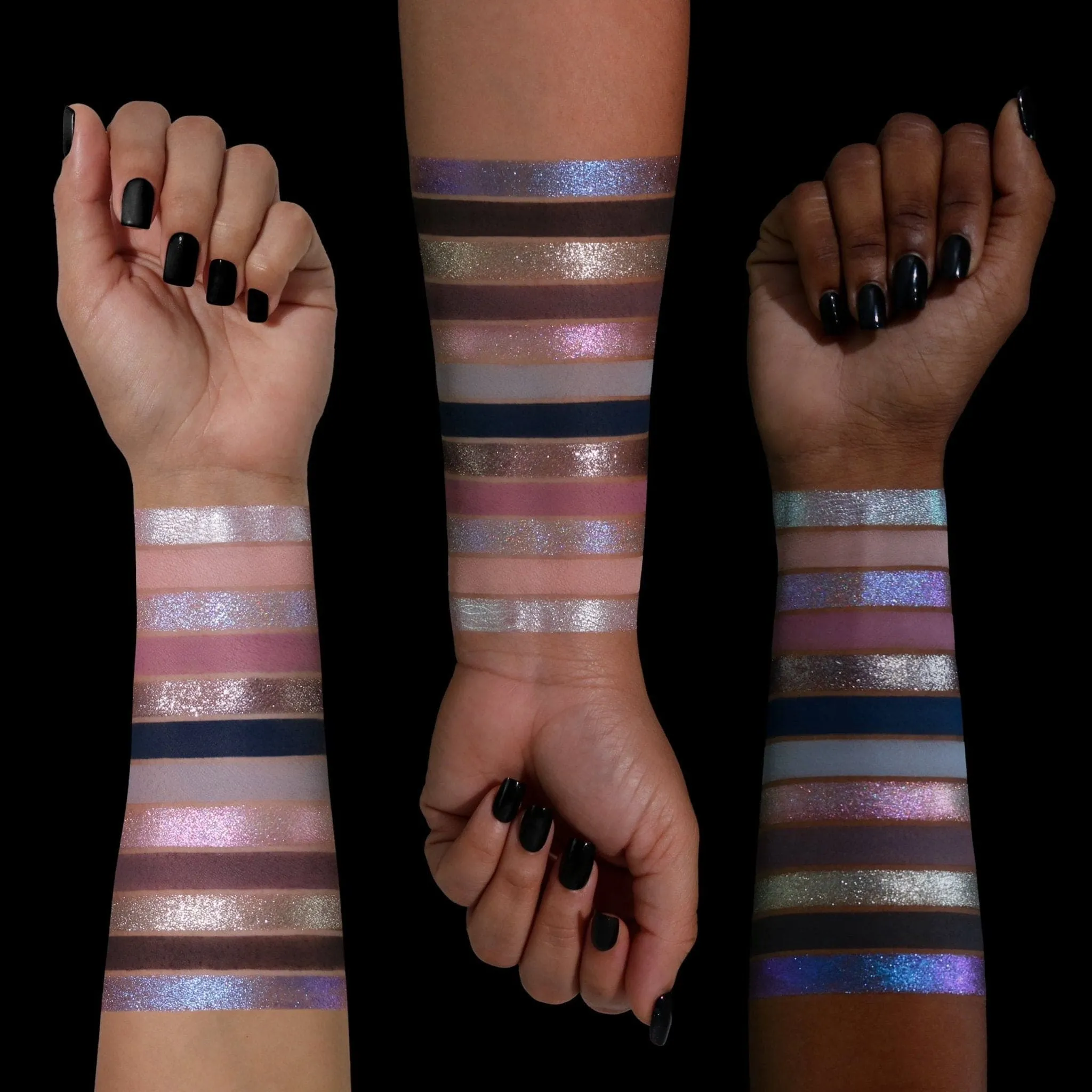 Snow Moon Palette