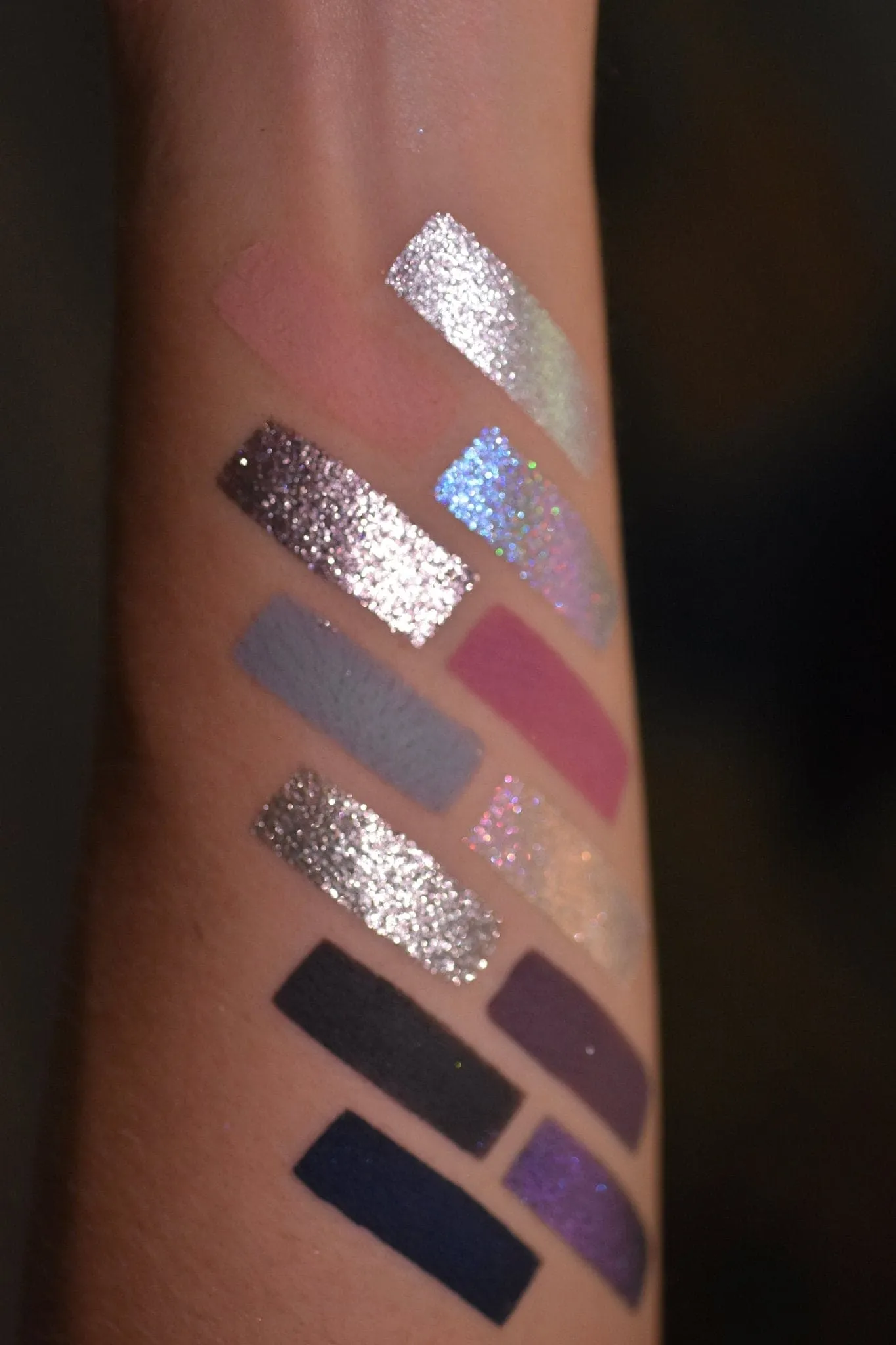Snow Moon Palette