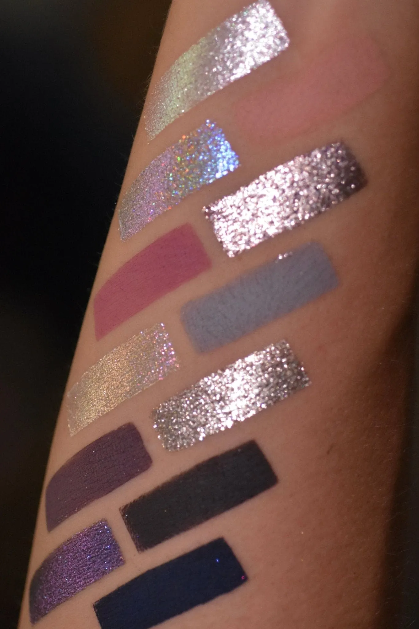 Snow Moon Palette