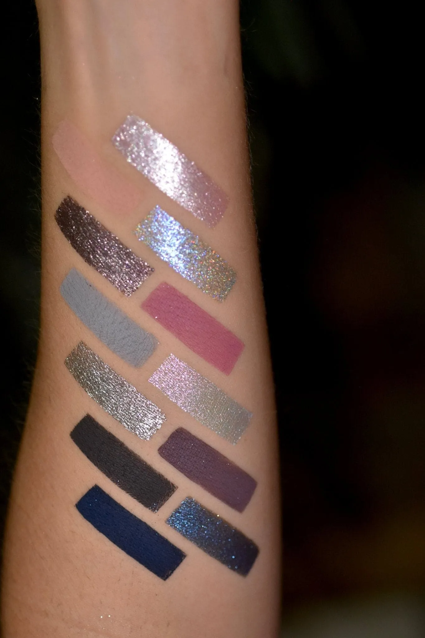 Snow Moon Palette