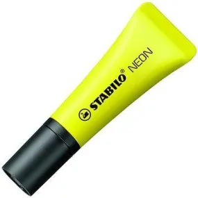 Stabilo Neon Highlighter Yellow