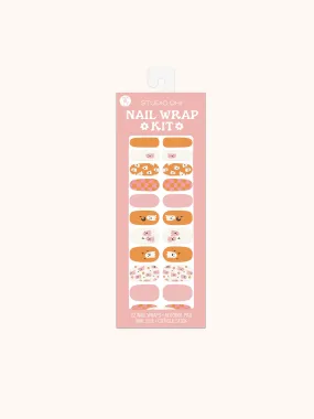 Stay Spooky Mani Nail Wrap Kit