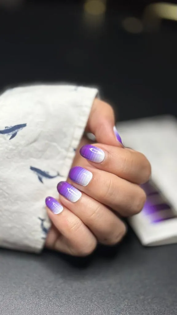 Stella Void Galaxy - Nail Wraps (Standard)