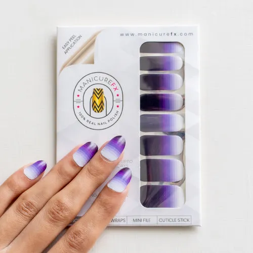 Stella Void Galaxy - Nail Wraps (Standard)