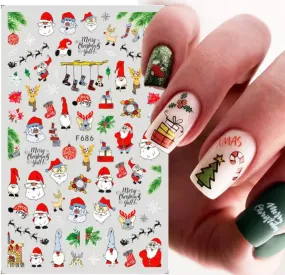 Sticker Christmas