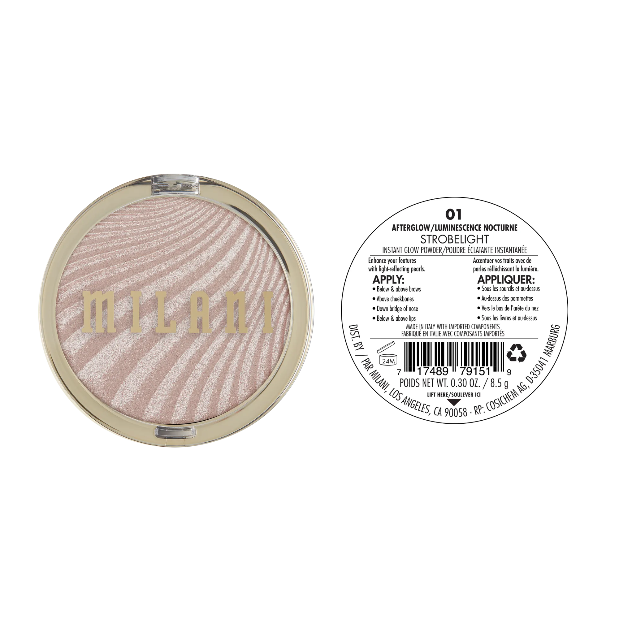 Strobelight Instant Glow Powder Highlighter