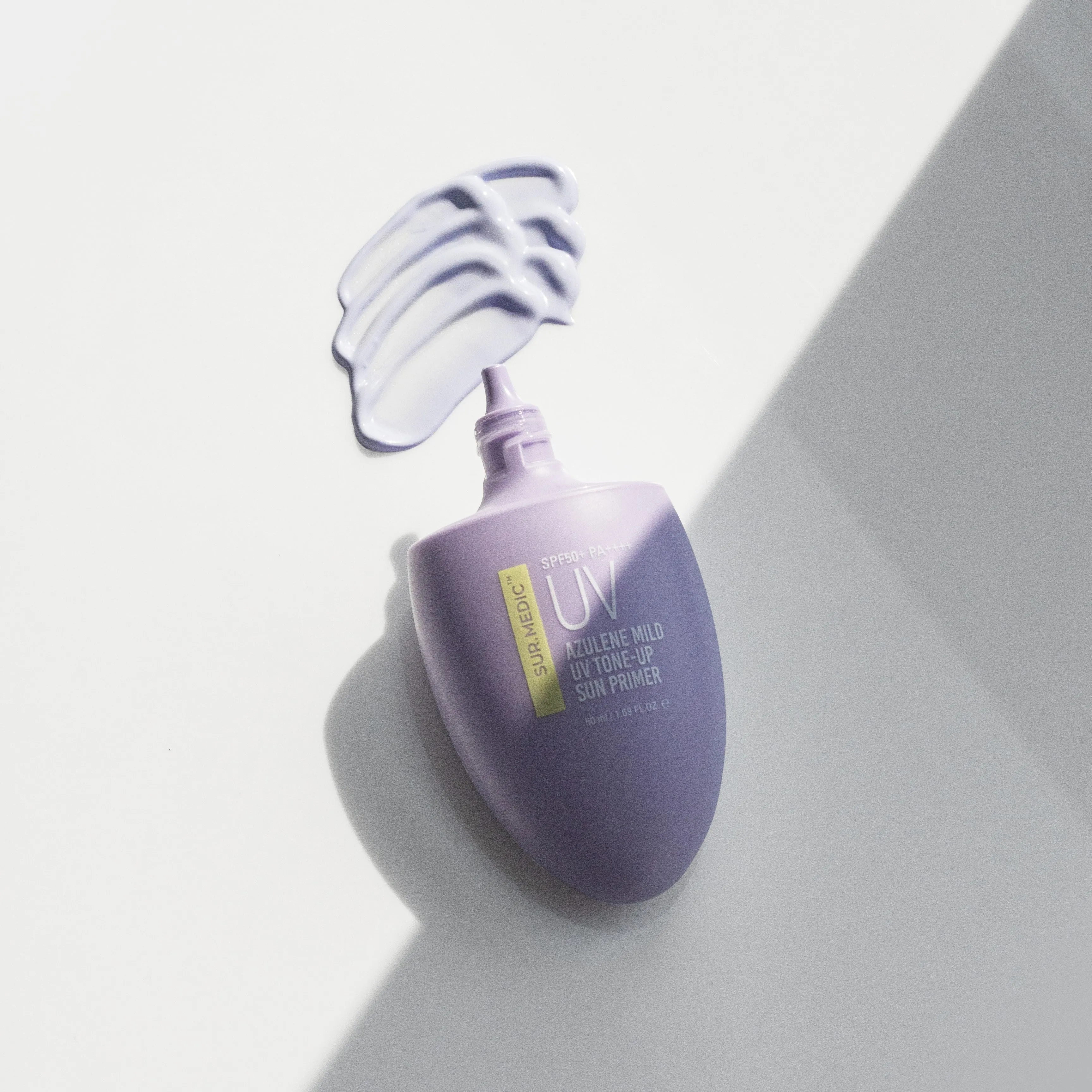 Sur.Medic  Azulene Mild UV Toneup Sun Primer 50ml
