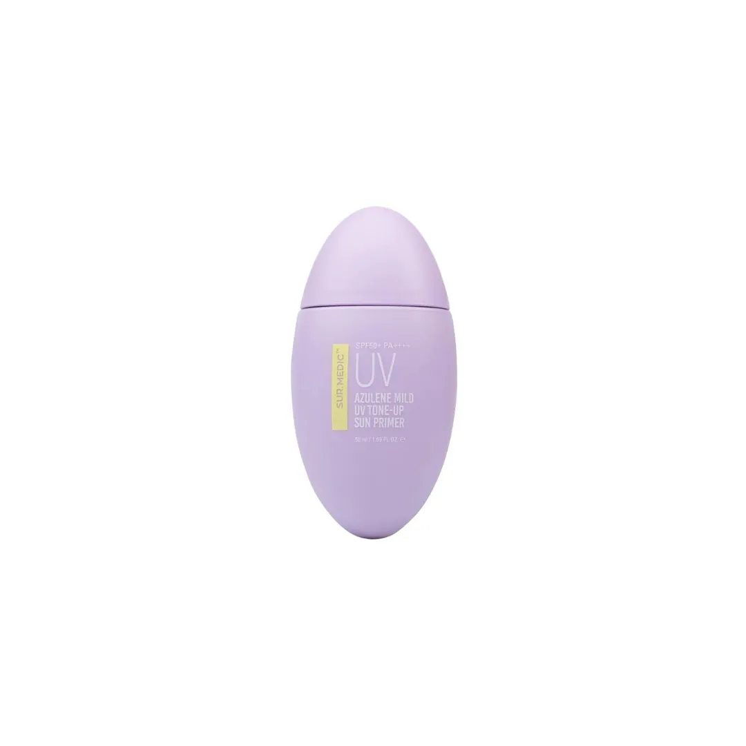 Sur.Medic  Azulene Mild UV Toneup Sun Primer 50ml