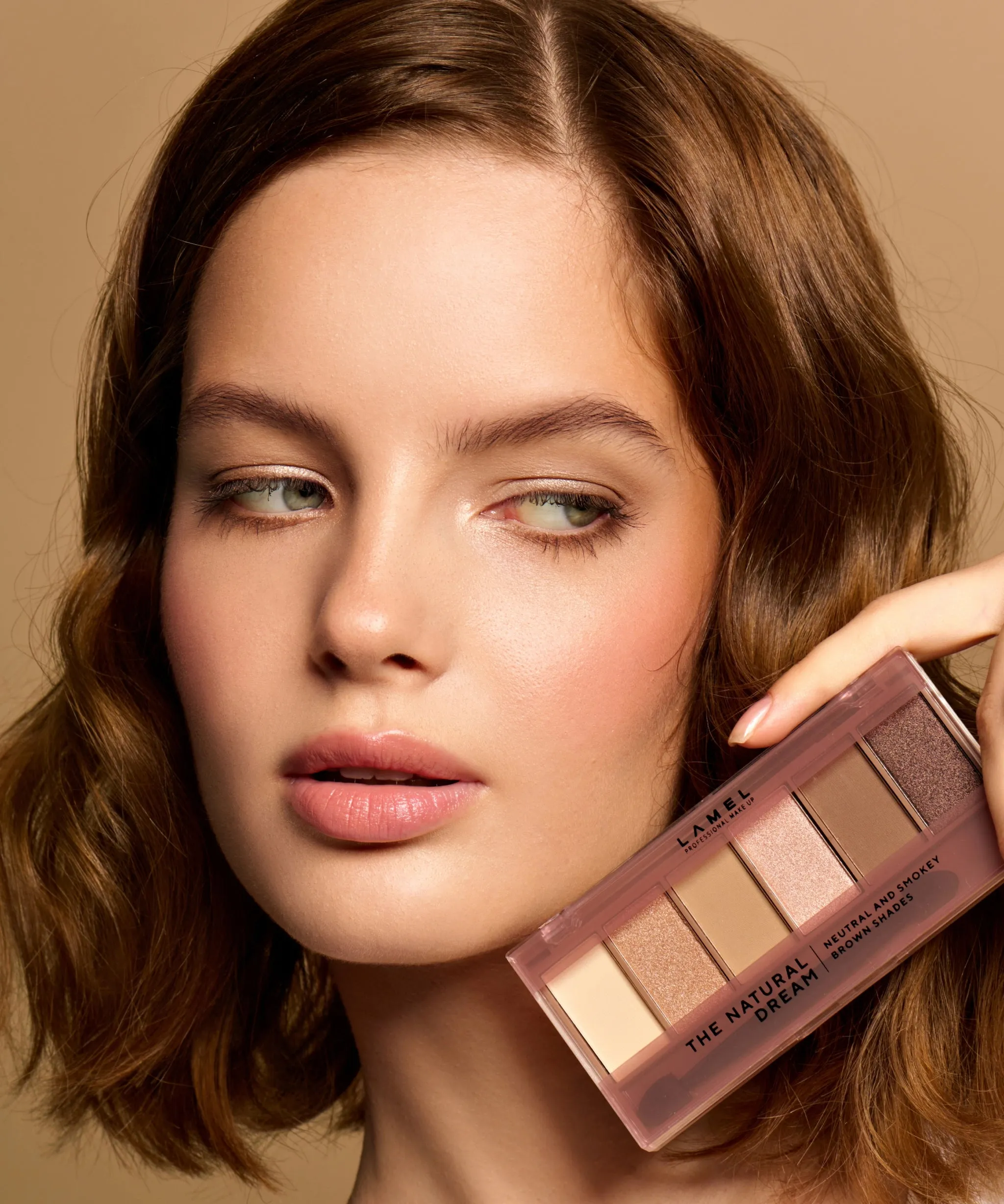 The Natural Dream eyeshadow palette