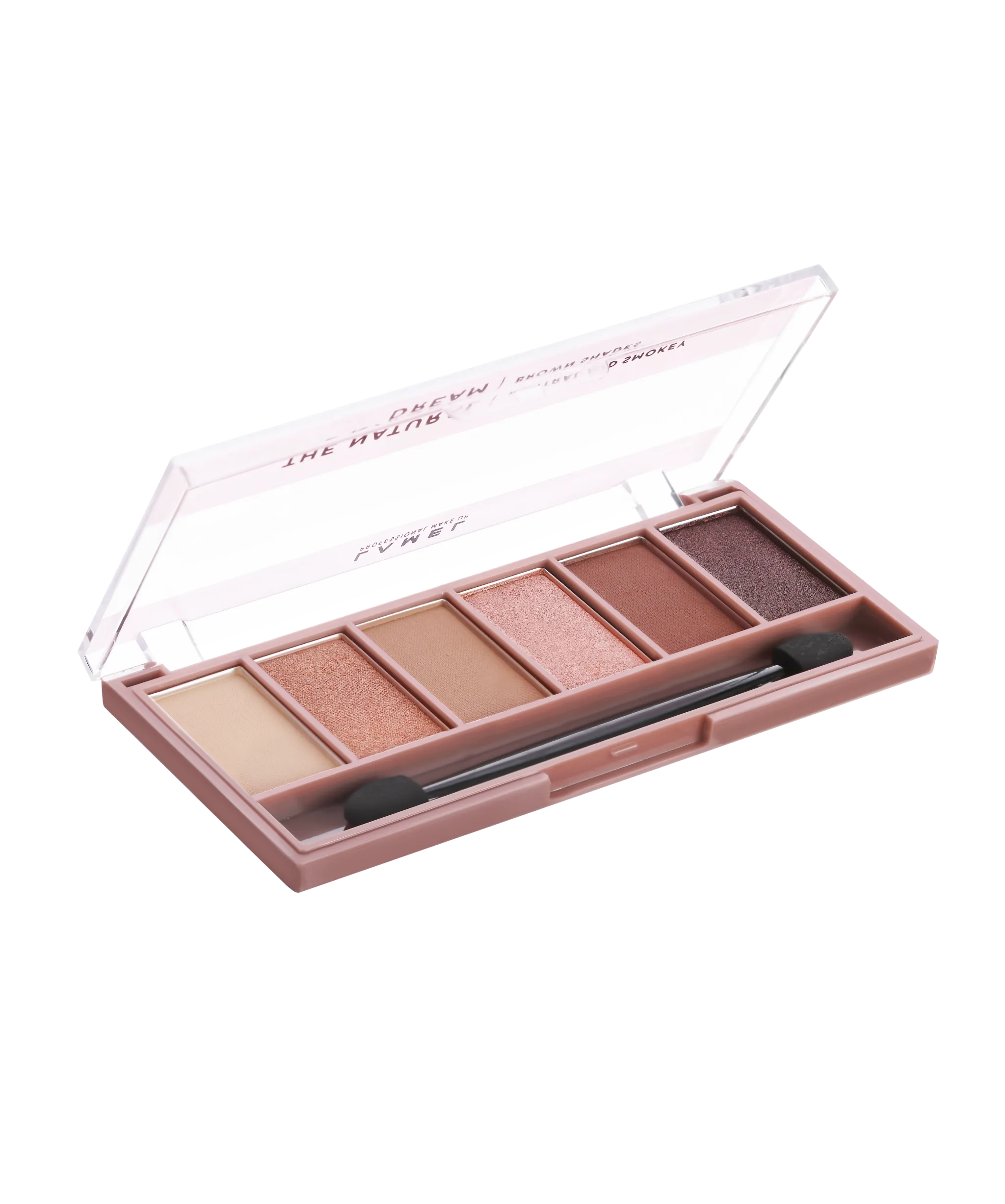 The Natural Dream eyeshadow palette