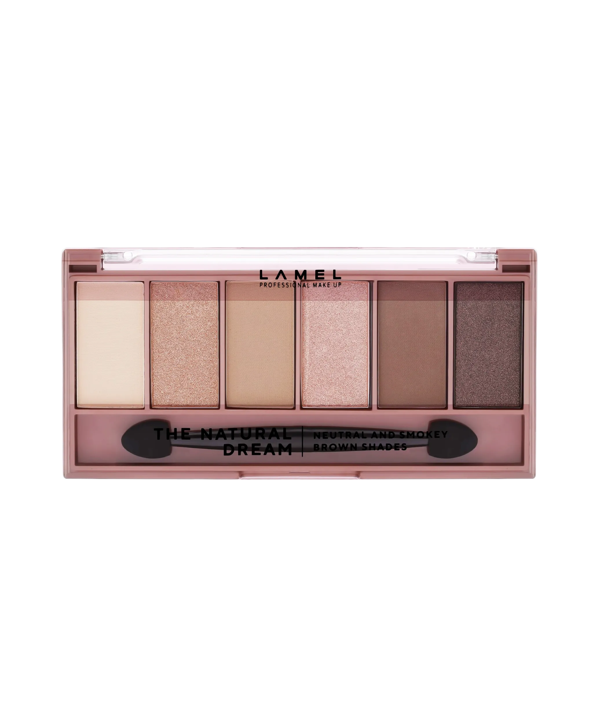 The Natural Dream eyeshadow palette