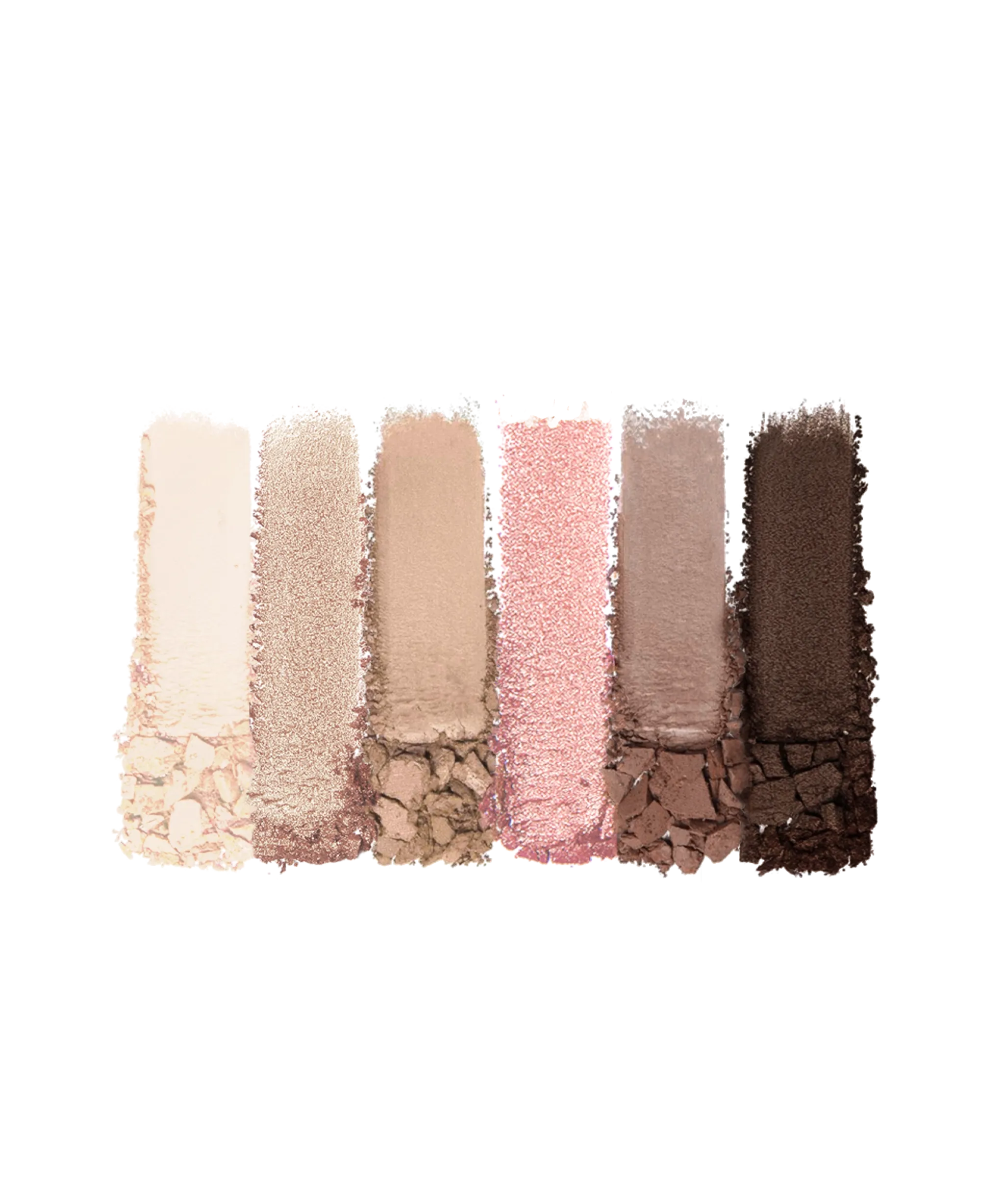 The Natural Dream eyeshadow palette