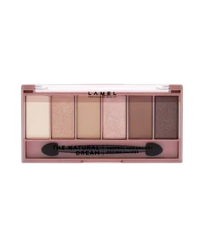The Natural Dream eyeshadow palette