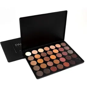 The Ultimate Proshadow Palette