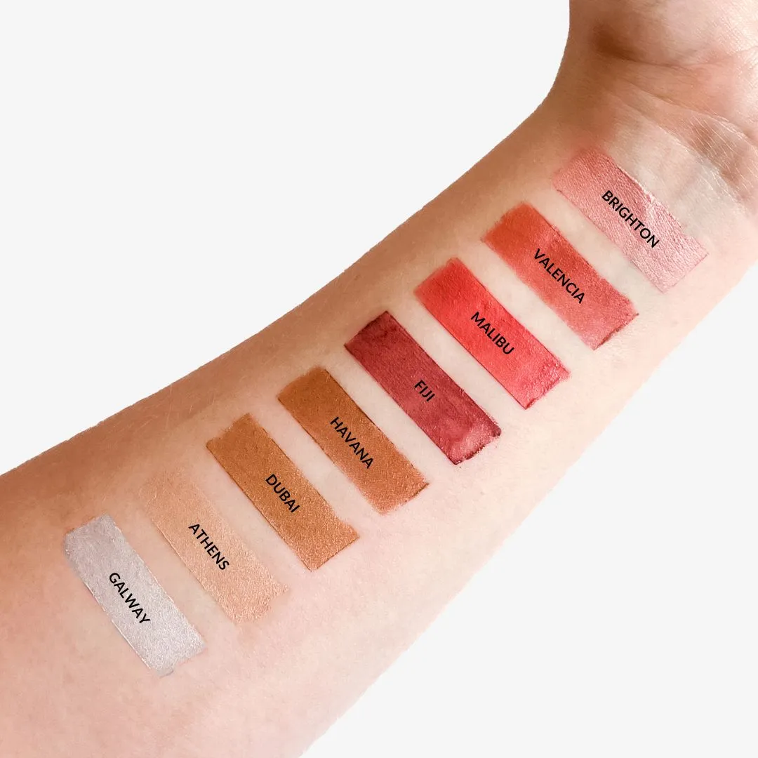 Tri-Stick / 3-in-1 Cheek, Lip & Eye Tint