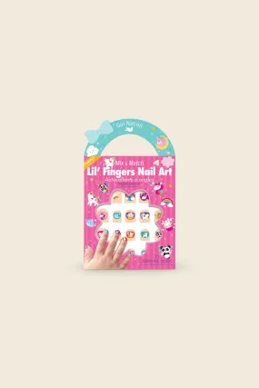 UNICORN NAIL ART