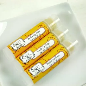 Vanilla Lip Balm