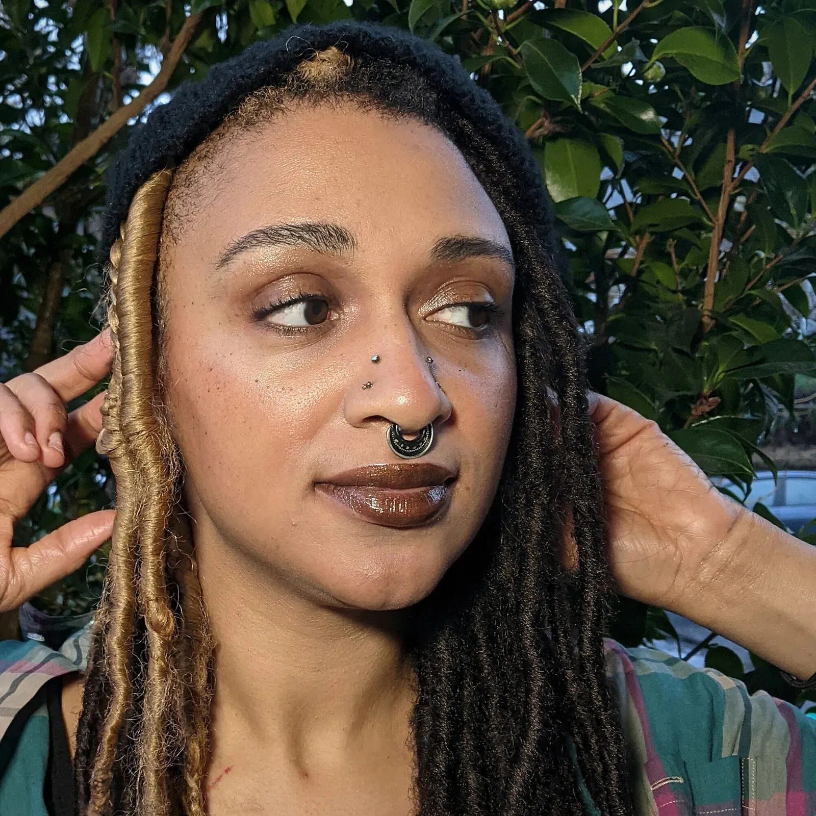 Vegan Lip & Cheek Tint {multiple shades}