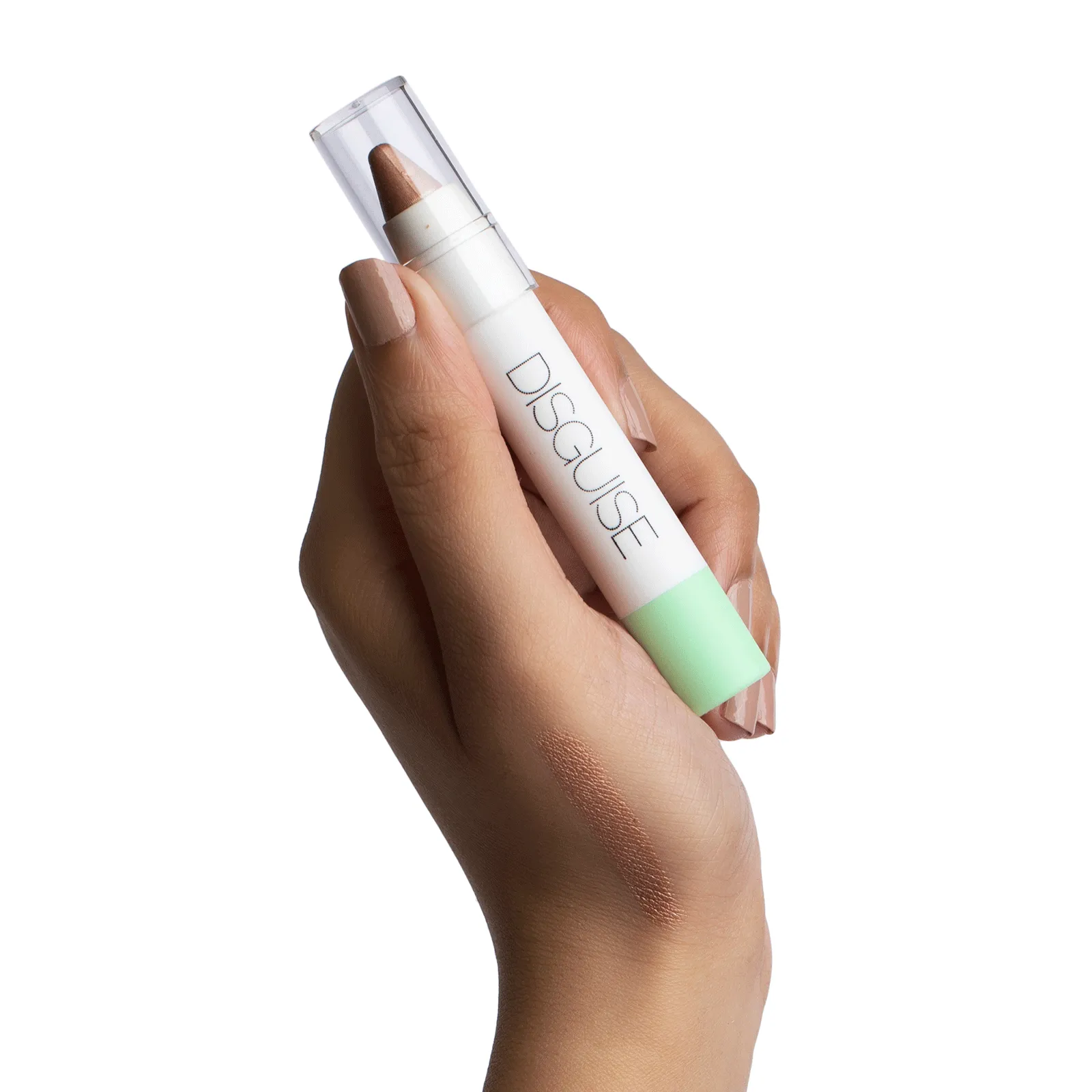 Velvet Glow Multistick Champagne Moonshine 63